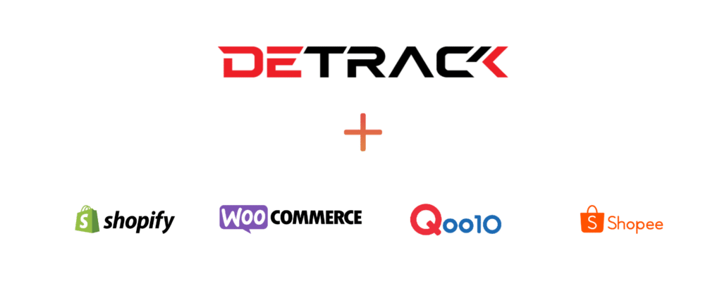 detrack connect