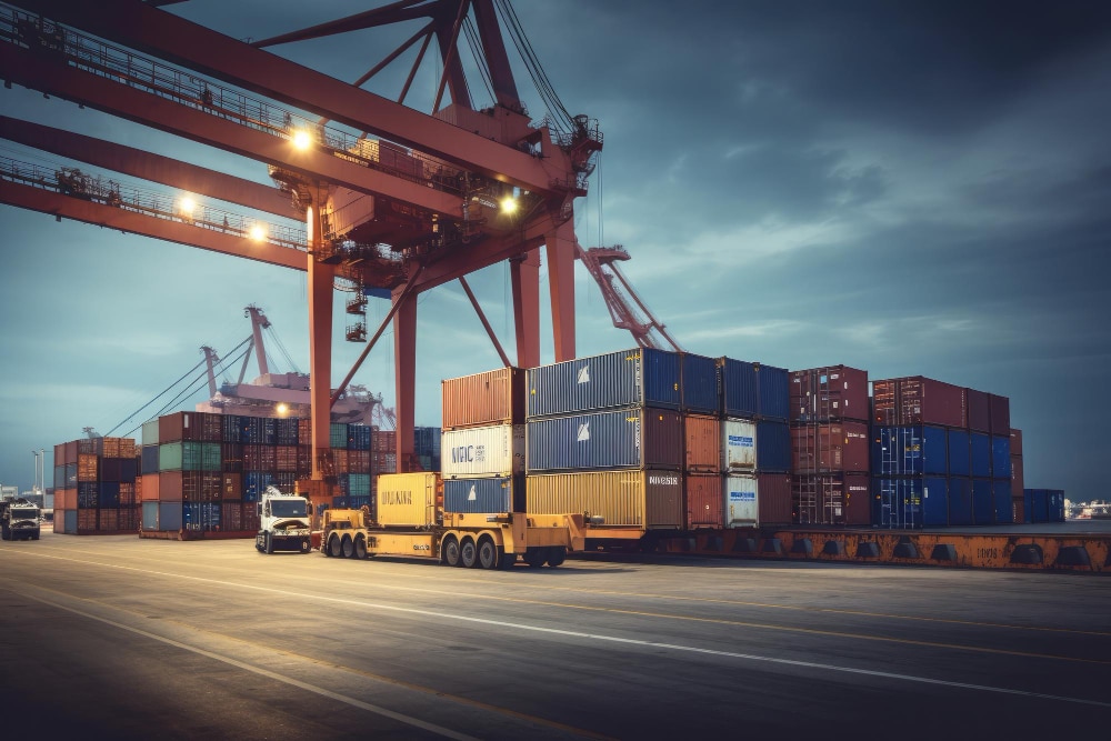 advantages and disadvantages of third-party logistics