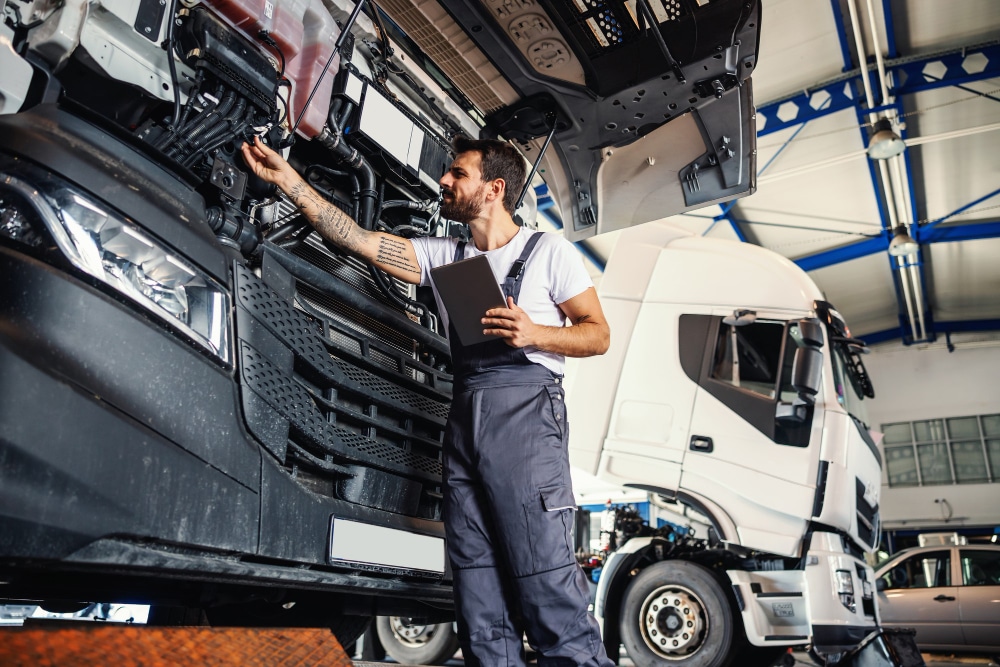 fleet management solution