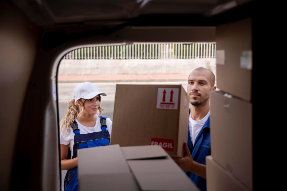 moving company software