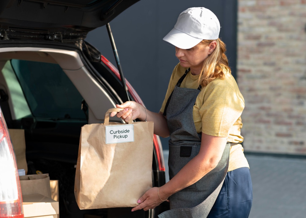 retail with own fleet
