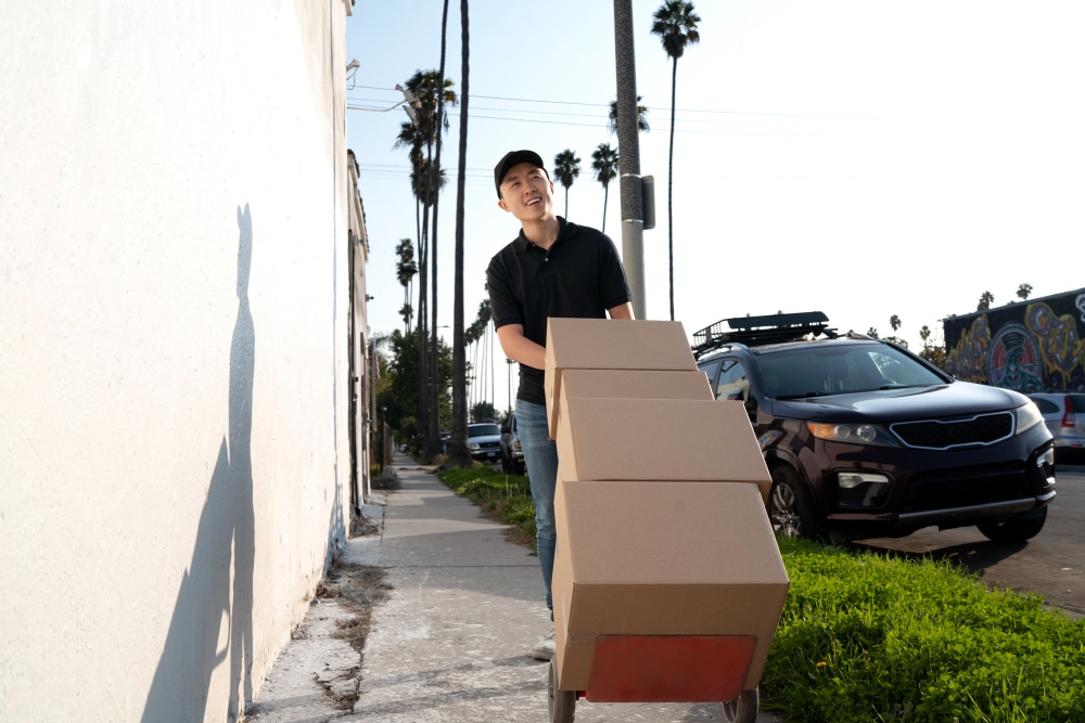 moving company software