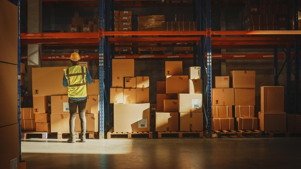 partnering with distributors