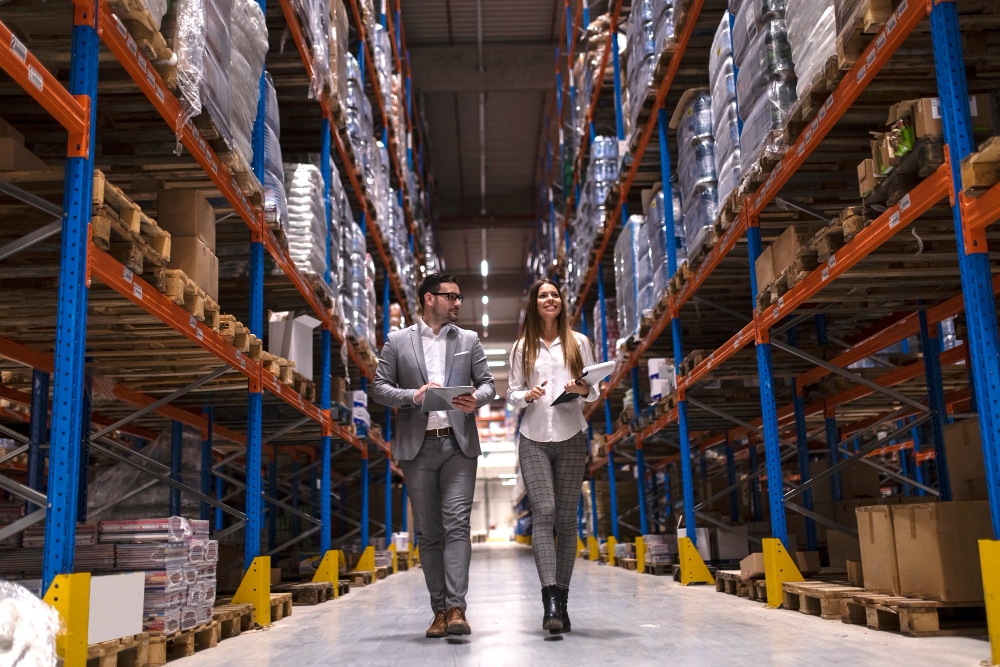 distributor industry