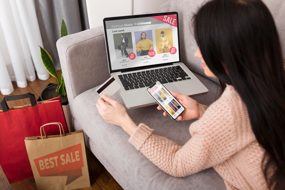 detrack with shopify