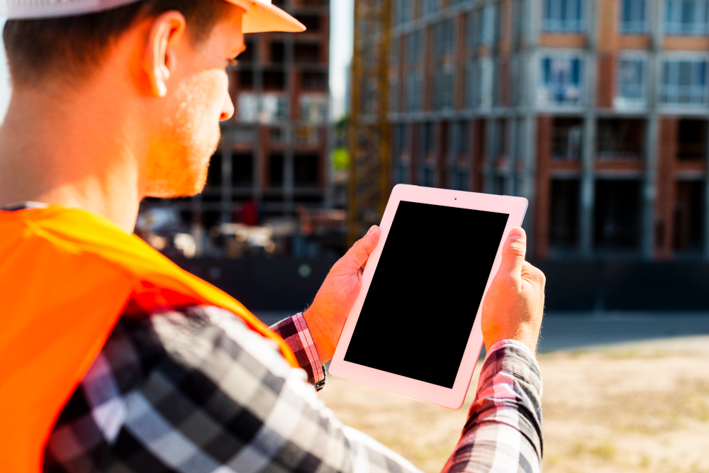 construction logistics software