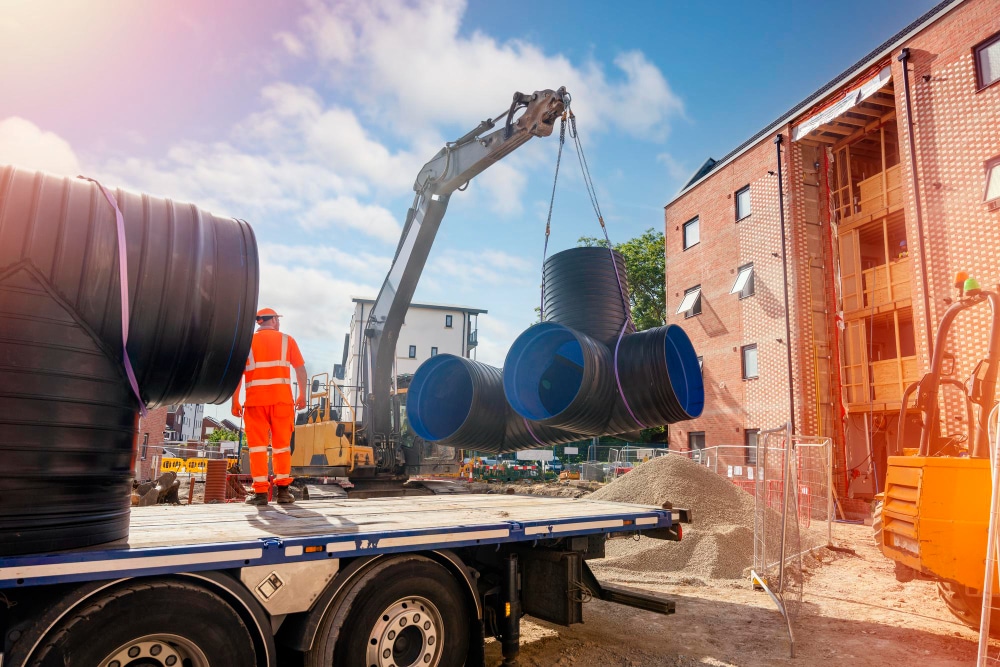 construction logistics FAQ