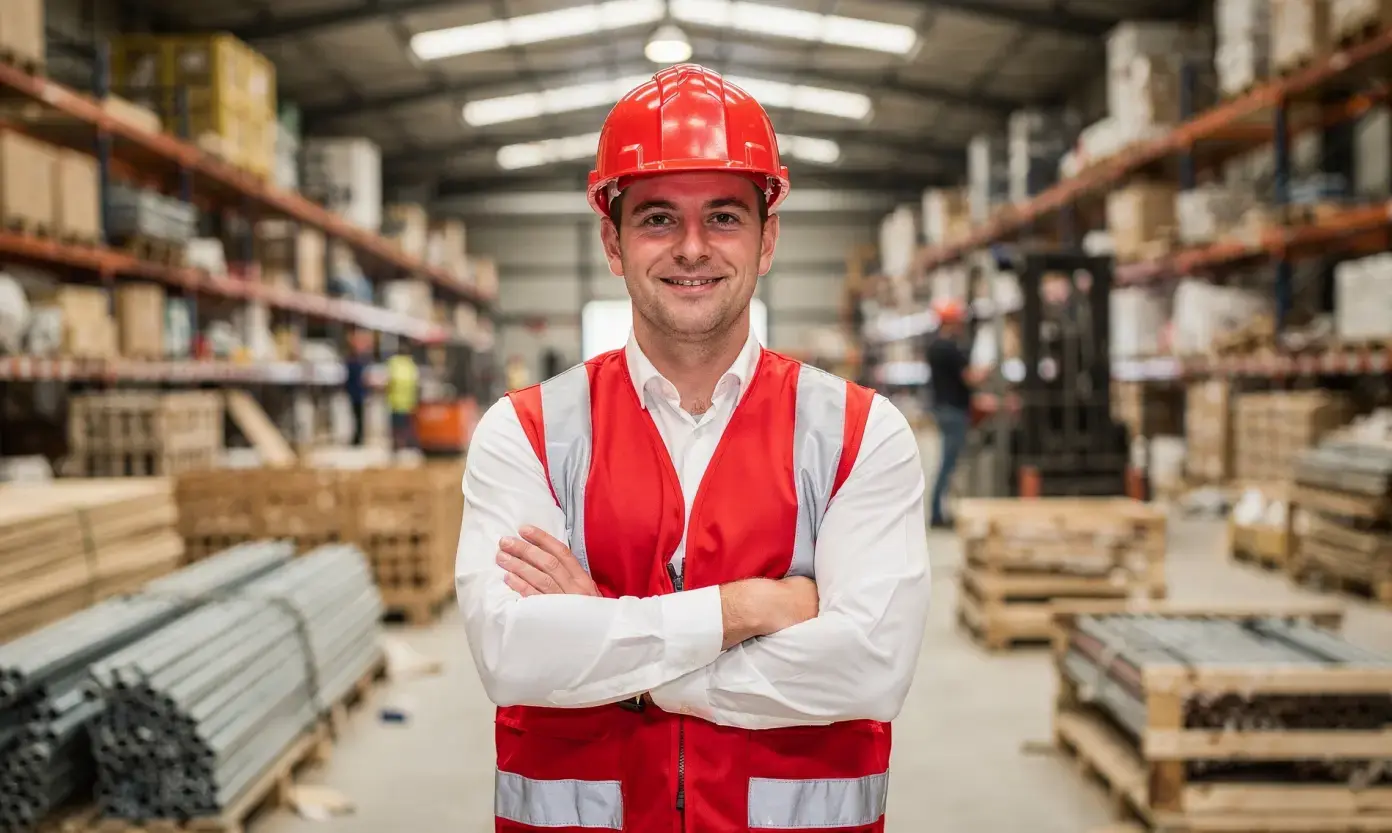 construction logistics FAQs