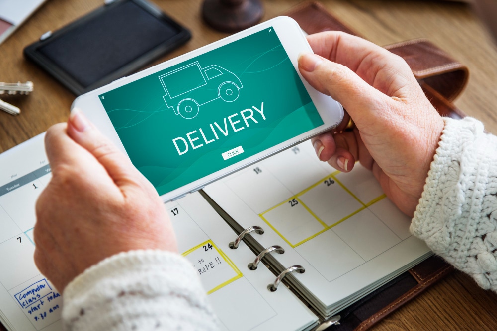 future of delivery management software
