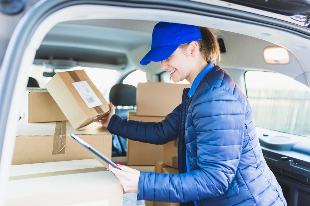 future of delivery management software