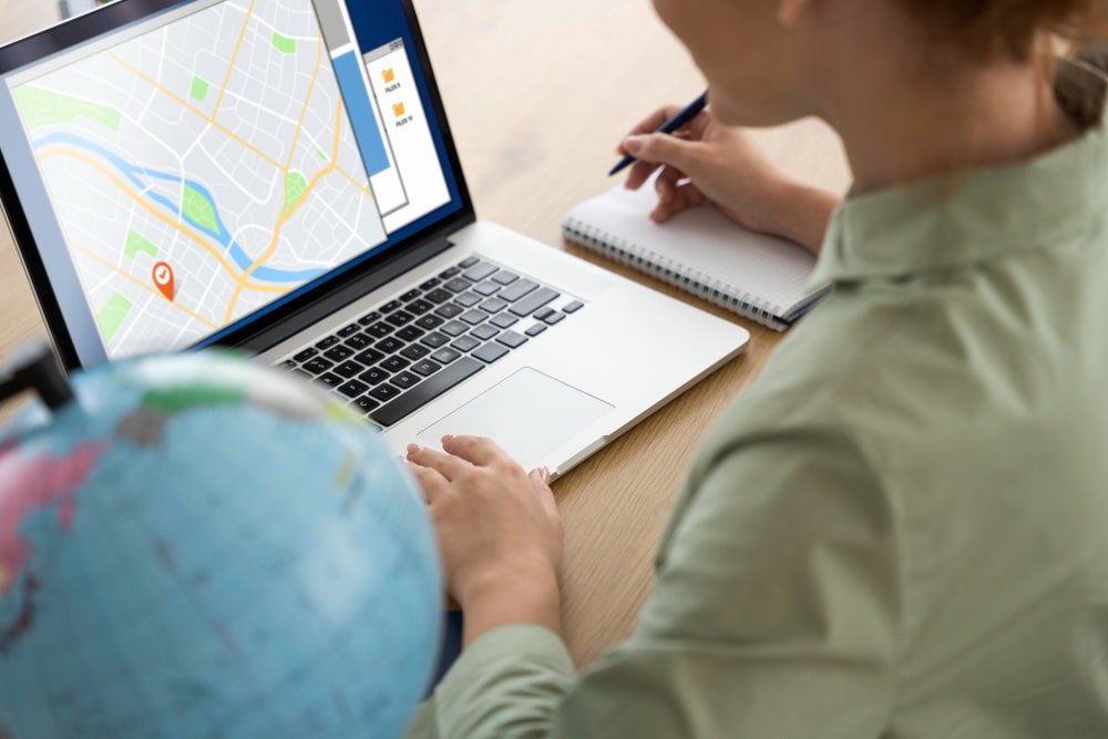 delivery route planning