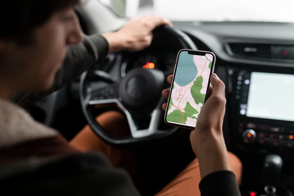 route planning