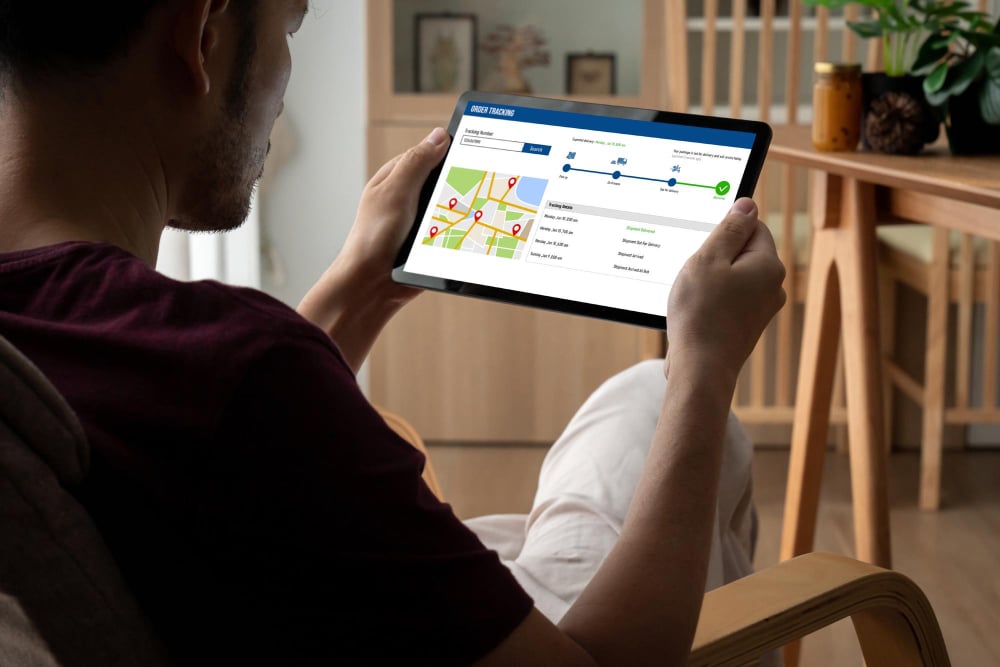 delivery route planning