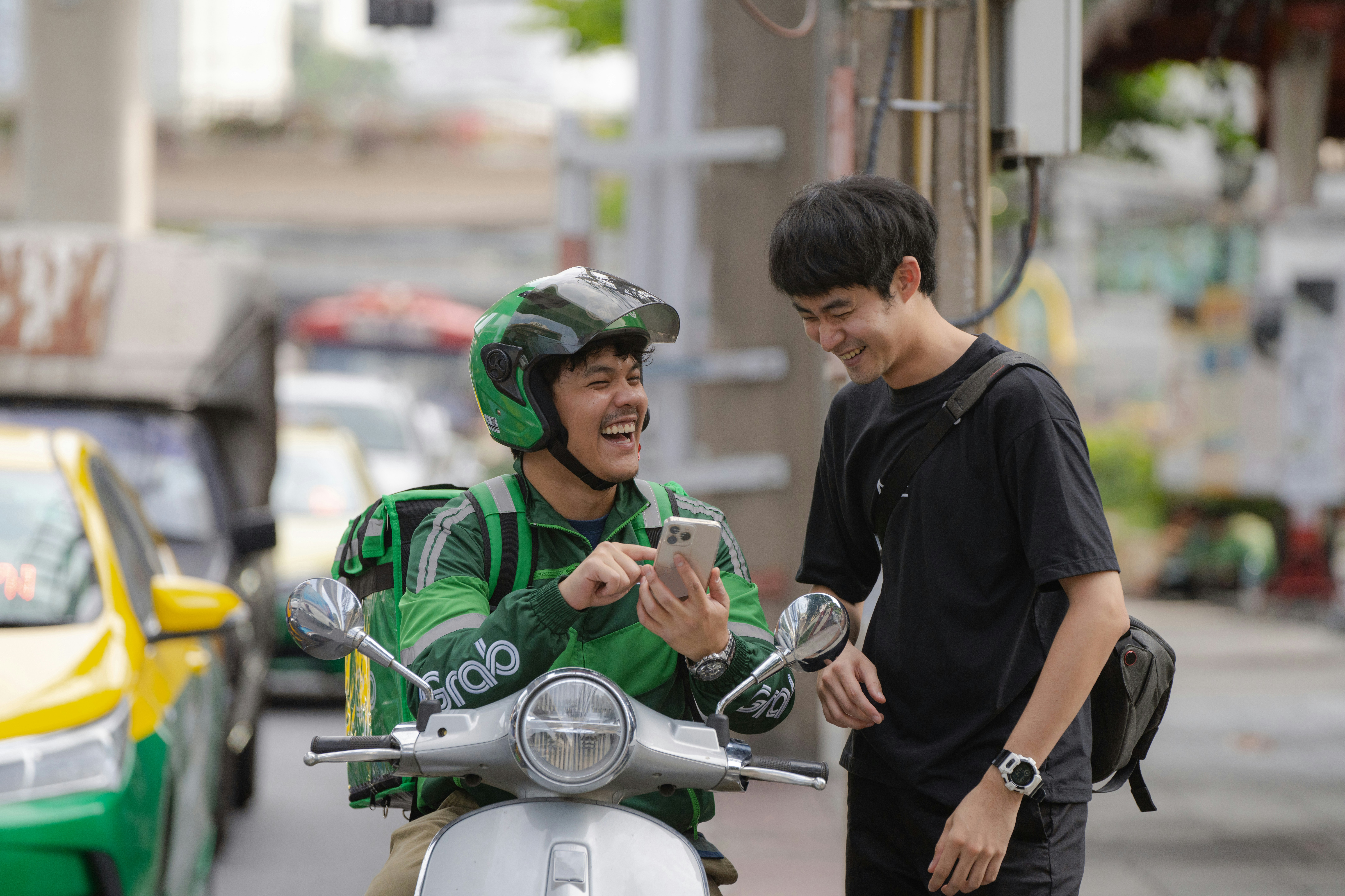 delivery experience