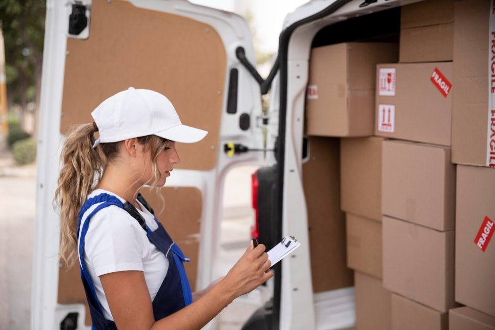 last mile delivery