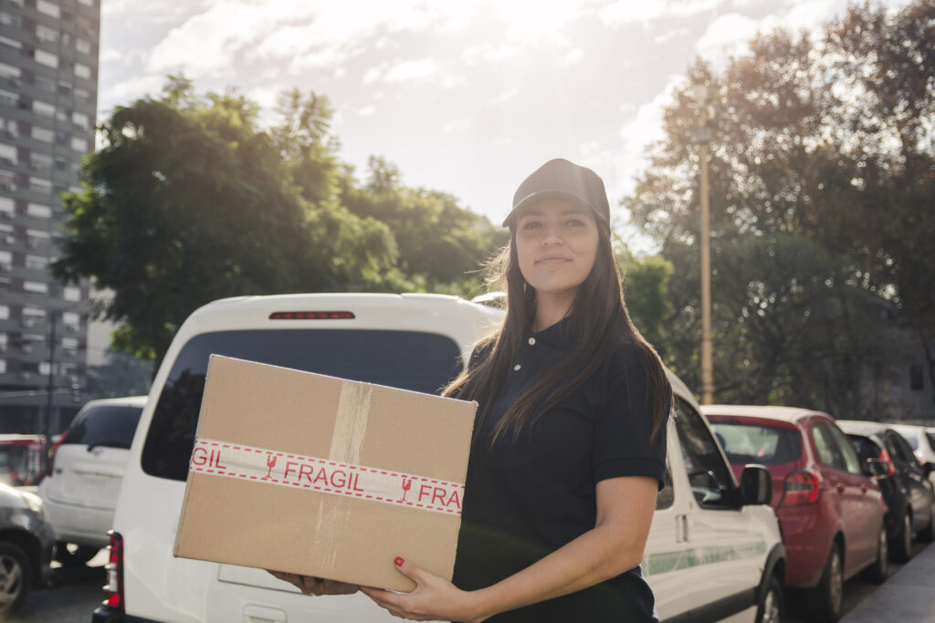 last mile logistics