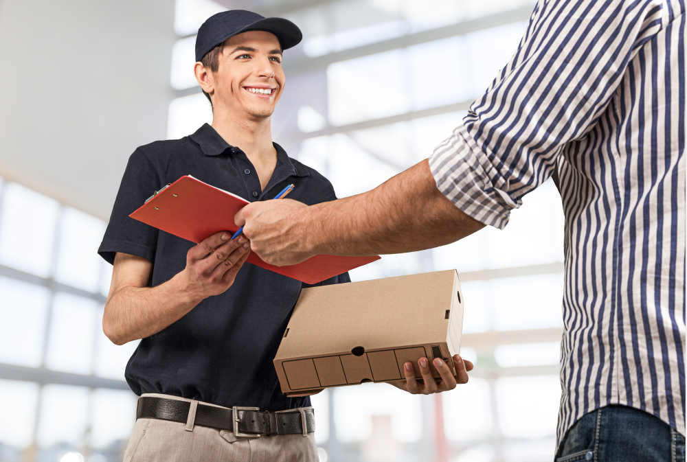 what is a courier