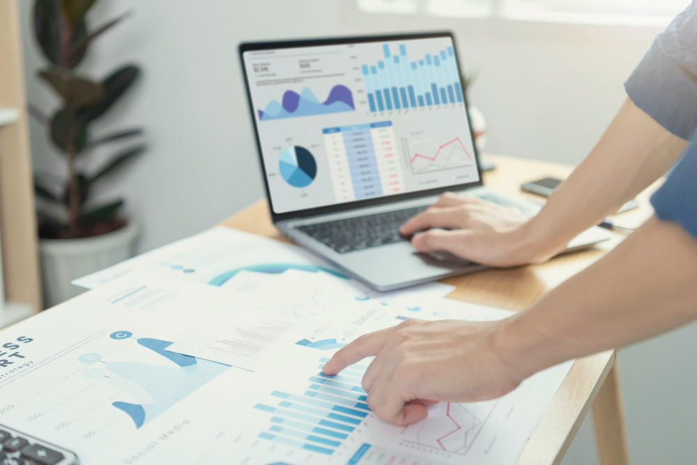 logistics data analysis
