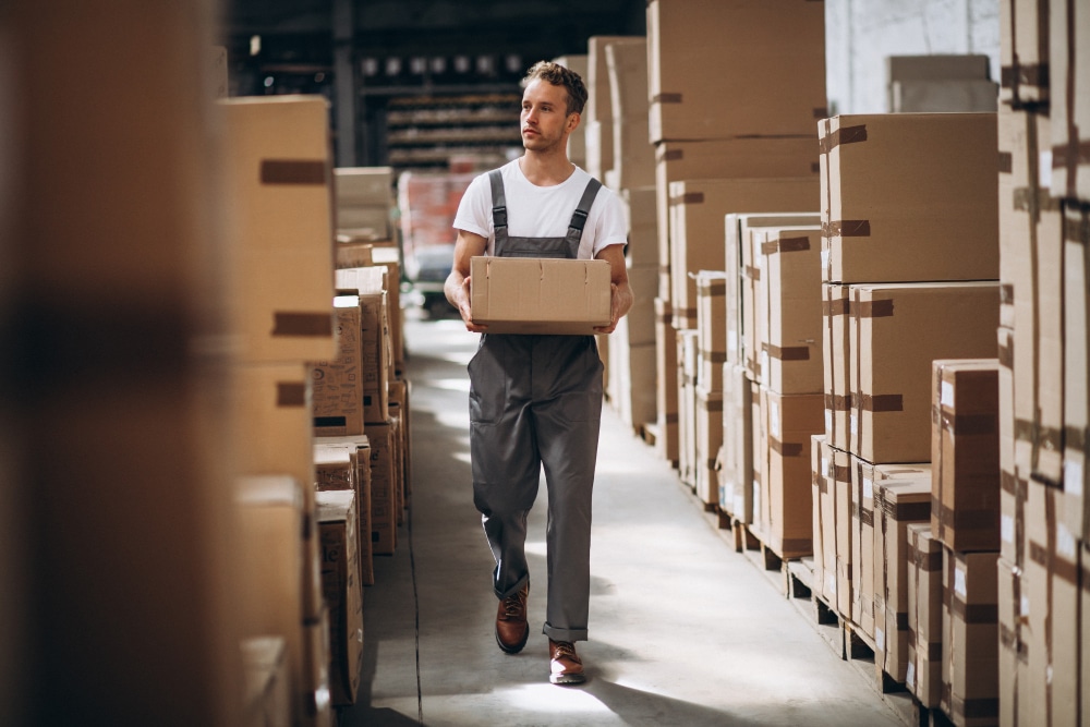 delivery management system