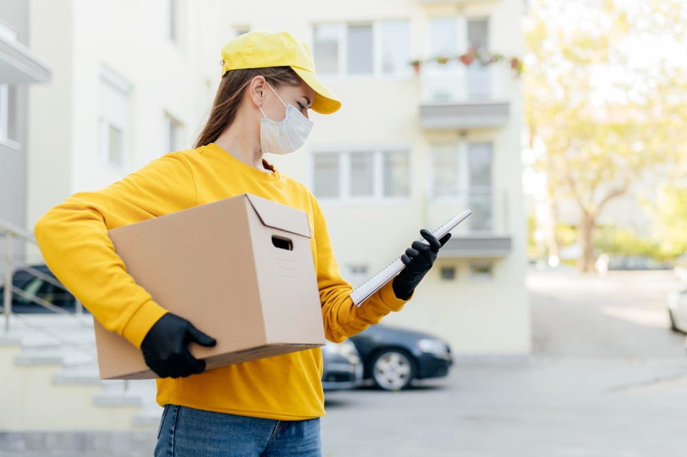 operational efficiency in delivery