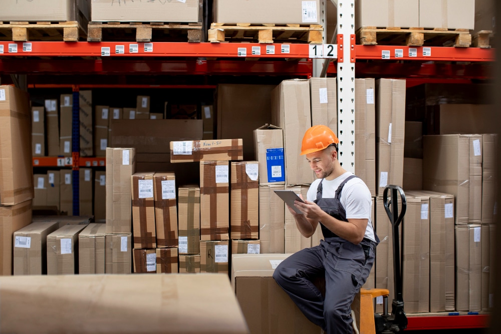 delivery management system