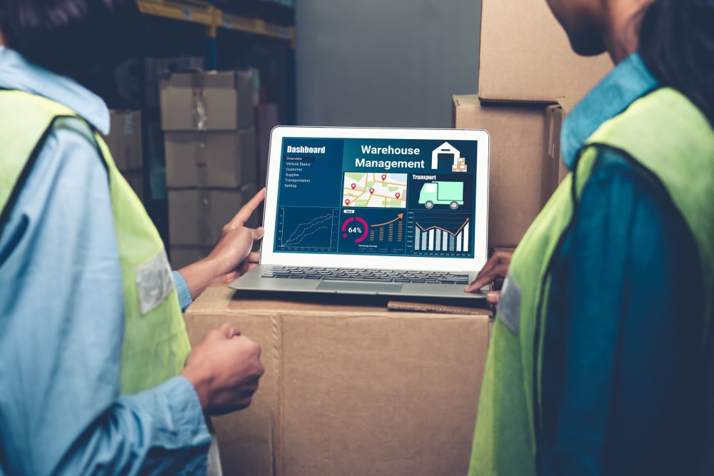 last mile delivery software