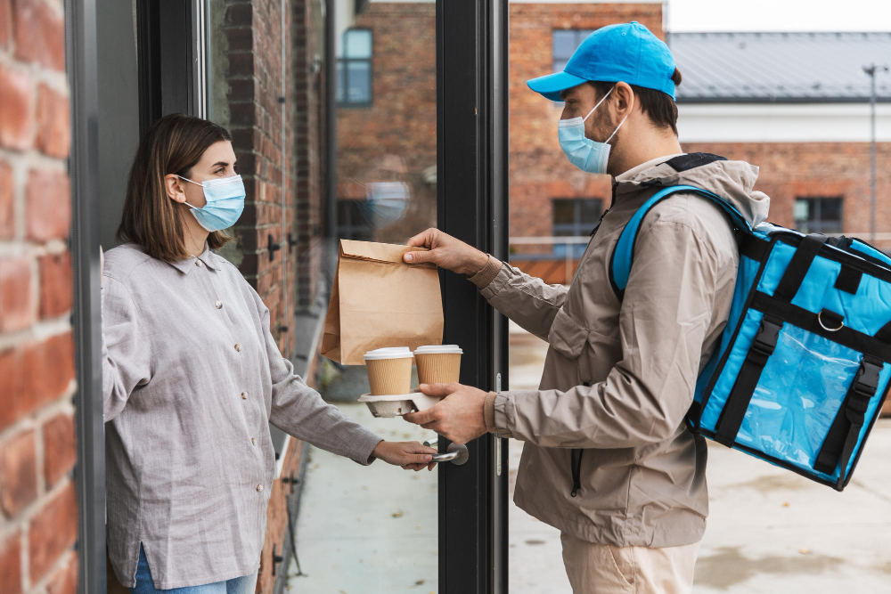 what is a courier