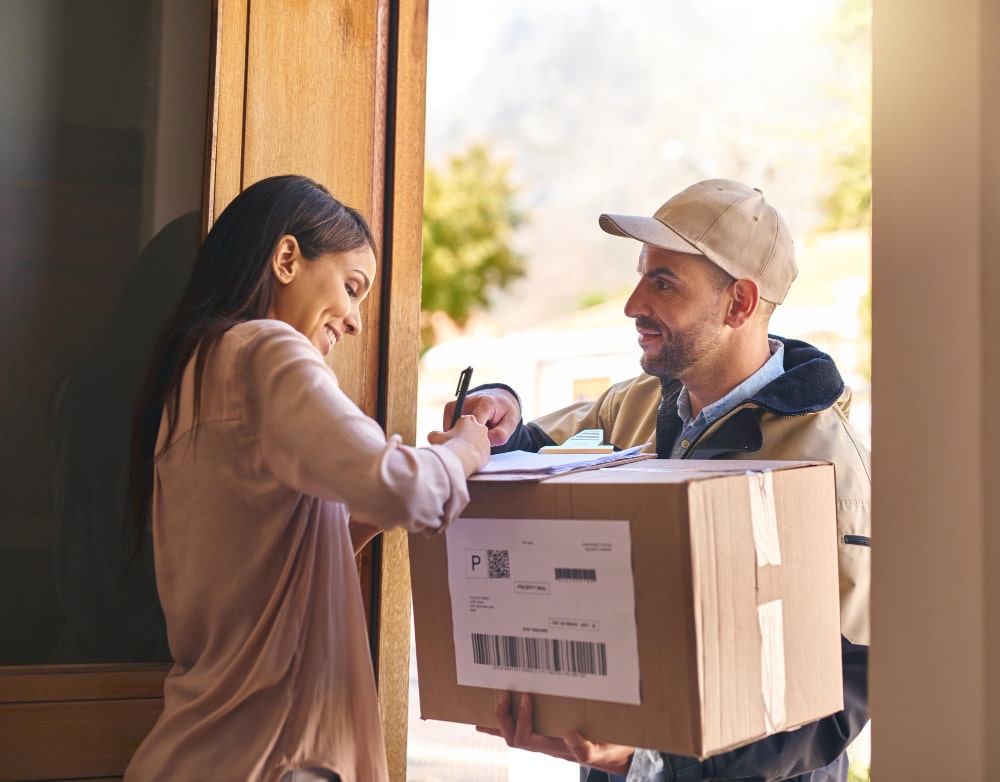 operational efficiency in delivery