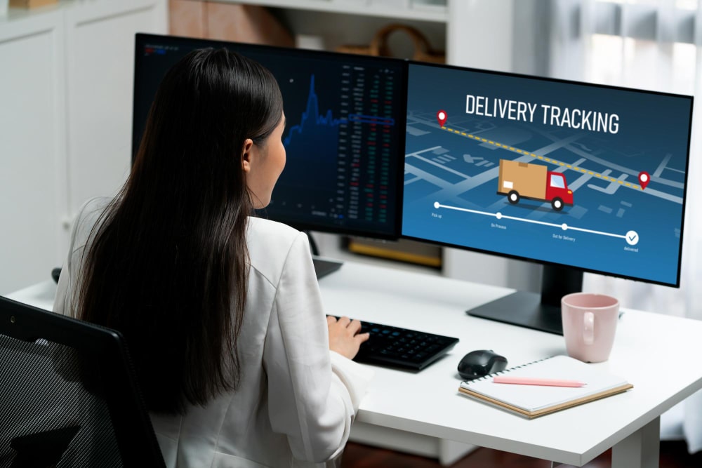 last mile delivery software