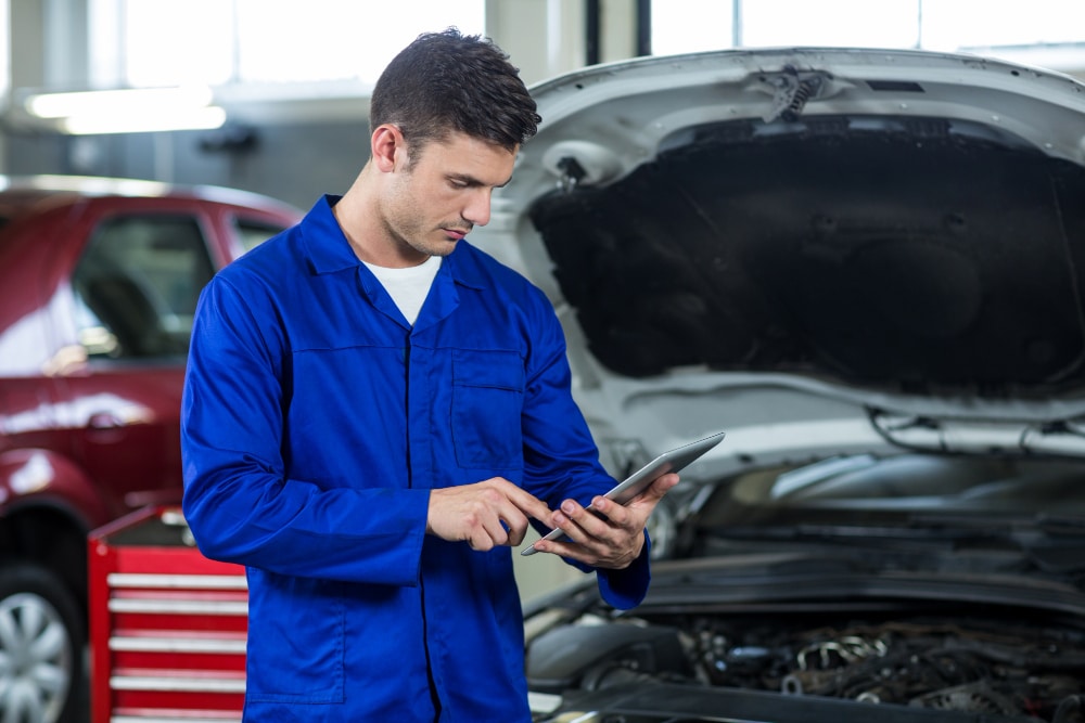 vehicle safety inspection checklist