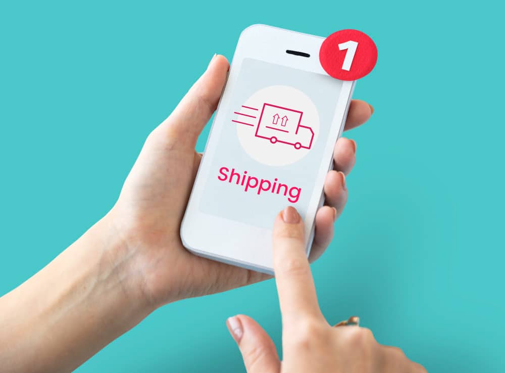 tracking notifications