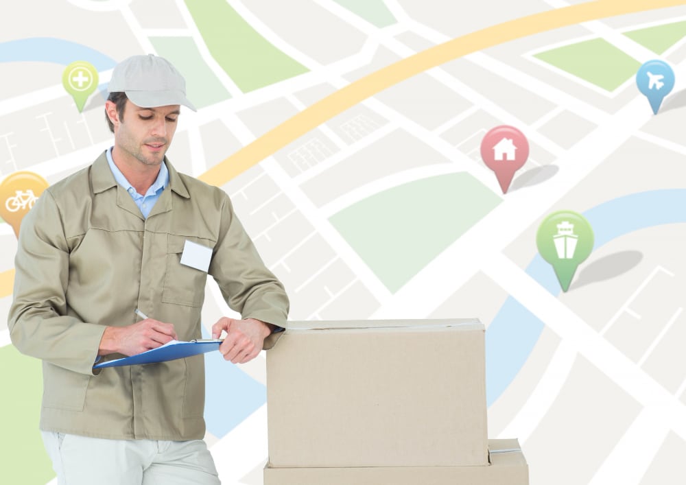 delivery routing software