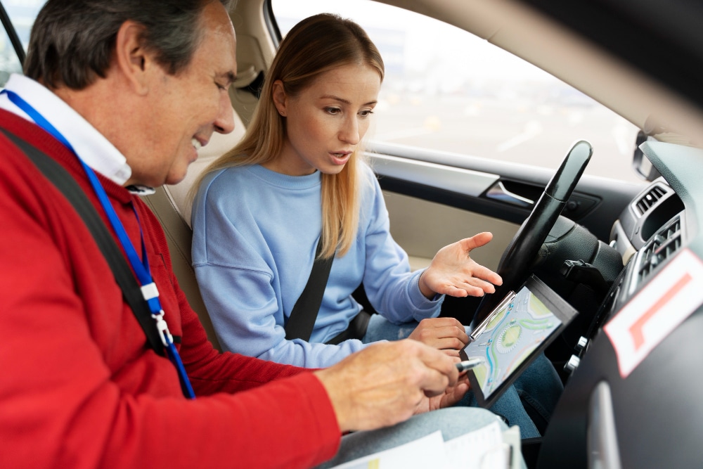 vehicle safety inspection checklist