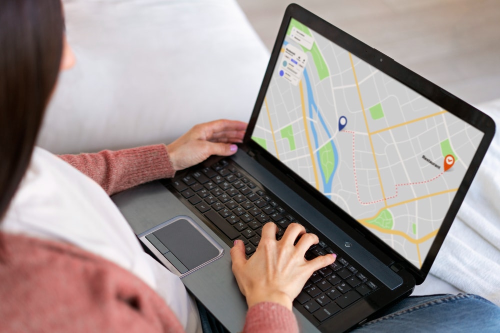 delivery routing software