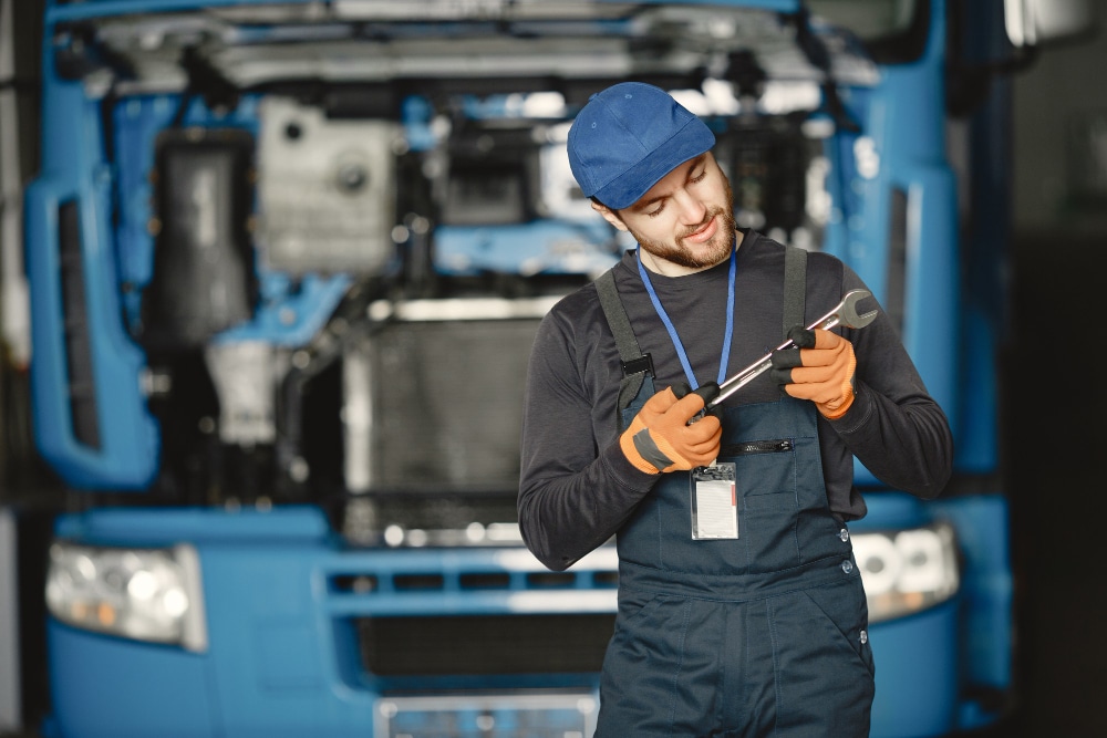 fleet maintenance