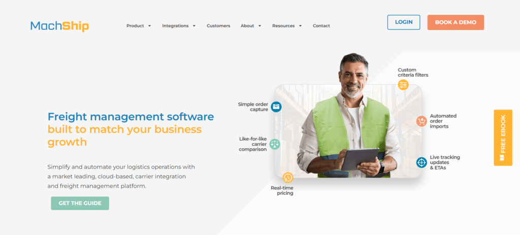 tracking integrations