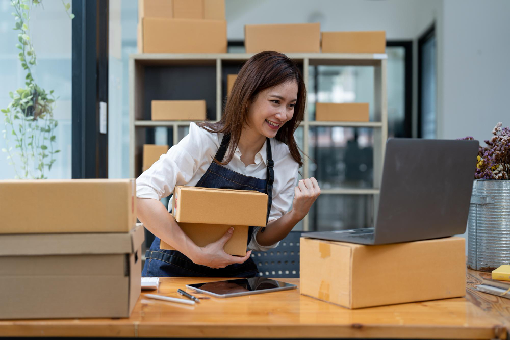 small business shipping