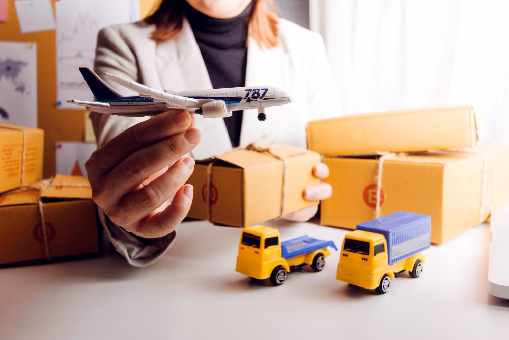 types of shipping