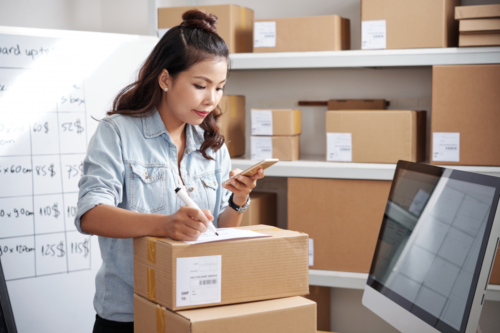 small business shipping