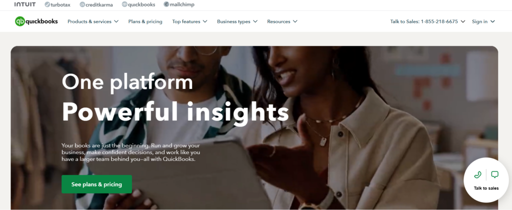 accounting integrations