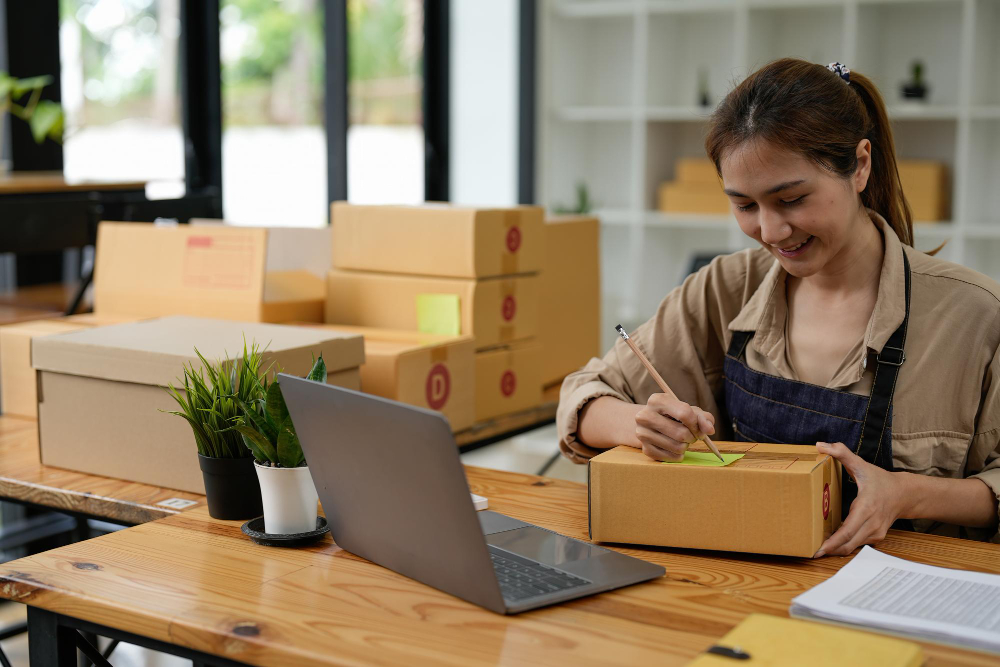 small business shipping