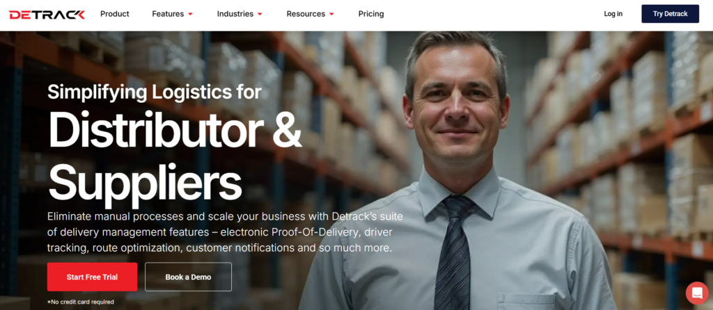 distributors & suppliers