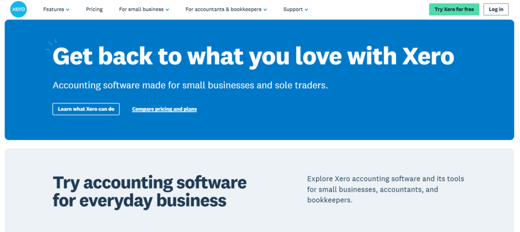 accounting integrations