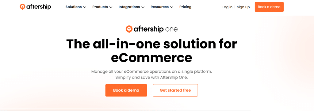 tracking integrations