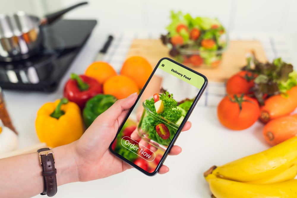 online grocery delivery business