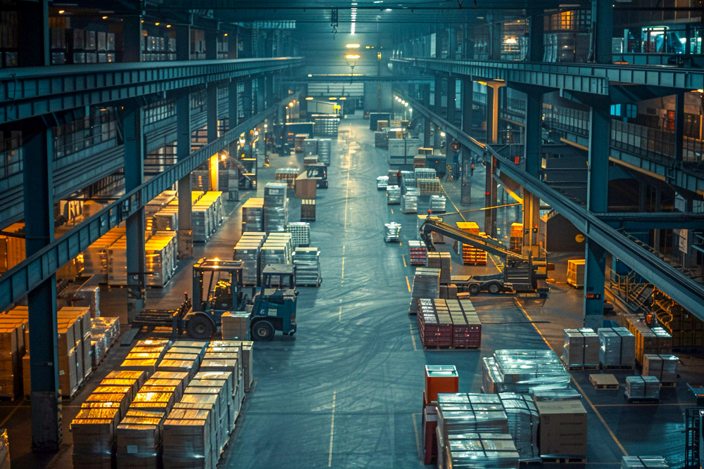 logistics network design
