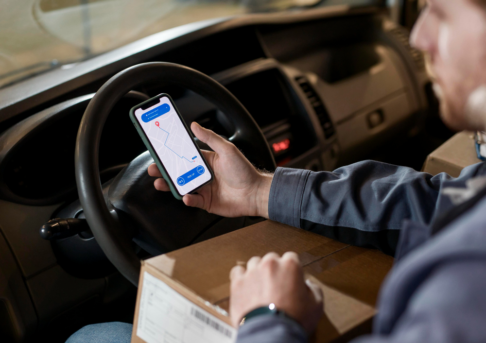 parcel tracking