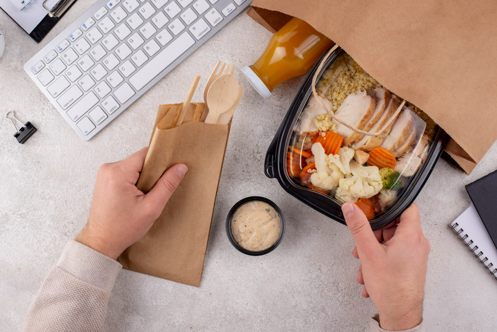food delivery