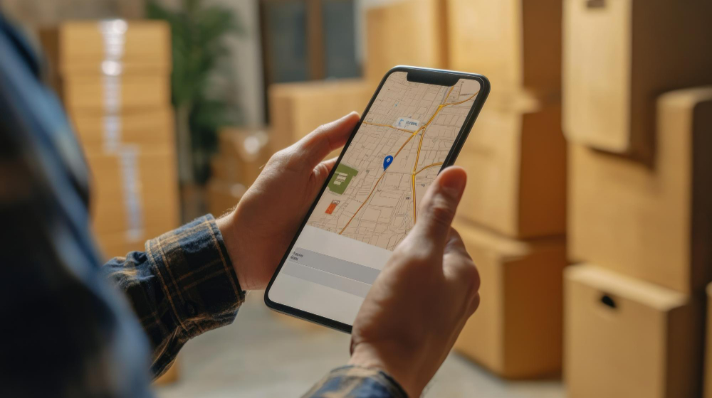 parcel tracking
