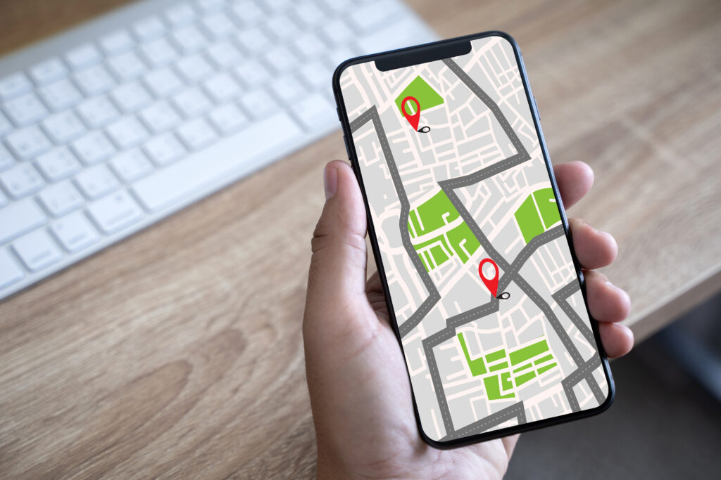 parcel tracking